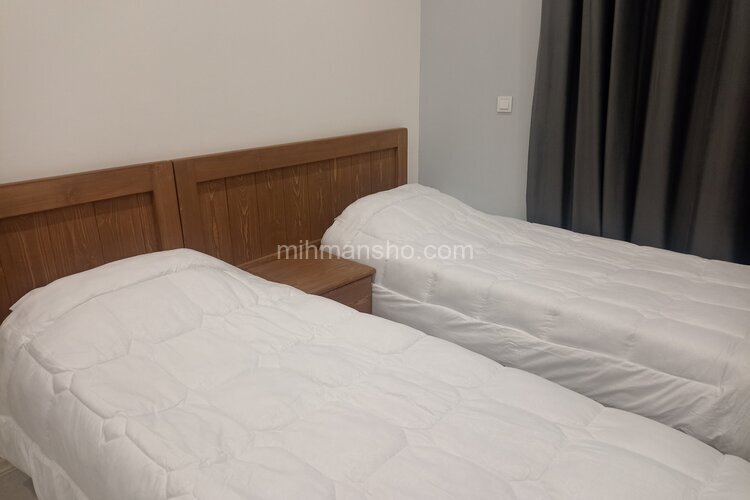 واحد 305 در مجتمع اقامتی بندرآفتاب