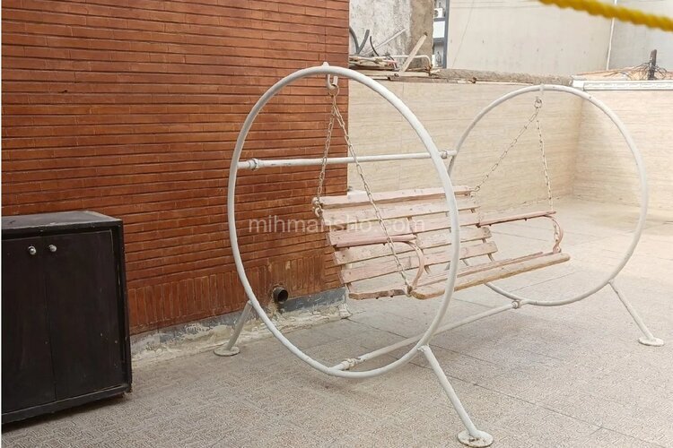 آپارتمان مبله دوخواب کیان آباد در اهواز