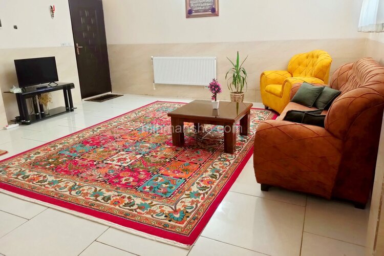 آپارتمان یک خوابه باران 3 در یزد