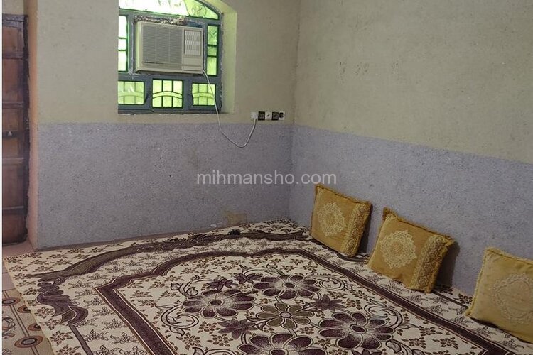 واحد 6 در اقامتگاه بومگردی قشم