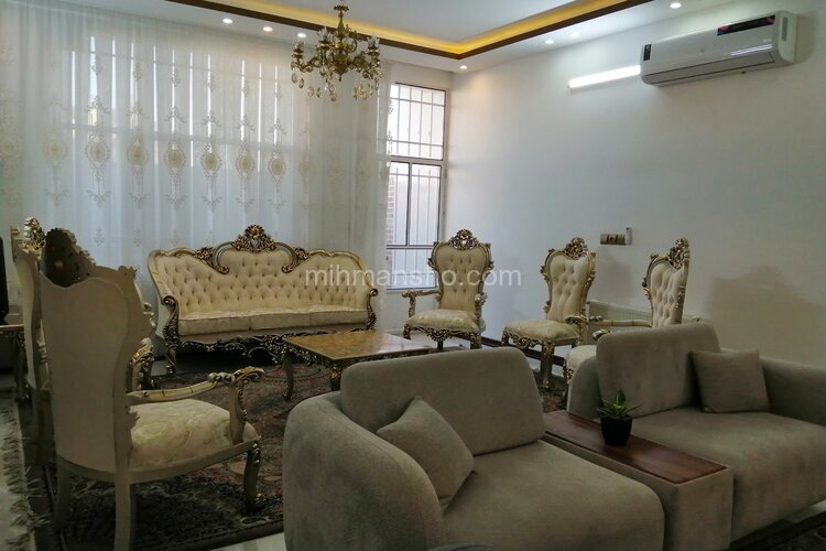 آپارتمان سه خواب در یزد