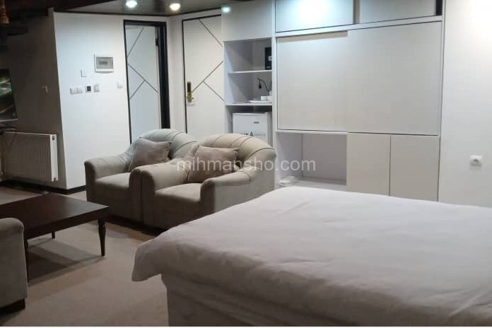 اتاق دوبلکس 5 نفره در هتل کتالم و سادات شهر