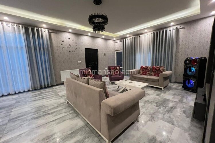 ویلا استخردار دوخواب نیلوفر در کردان