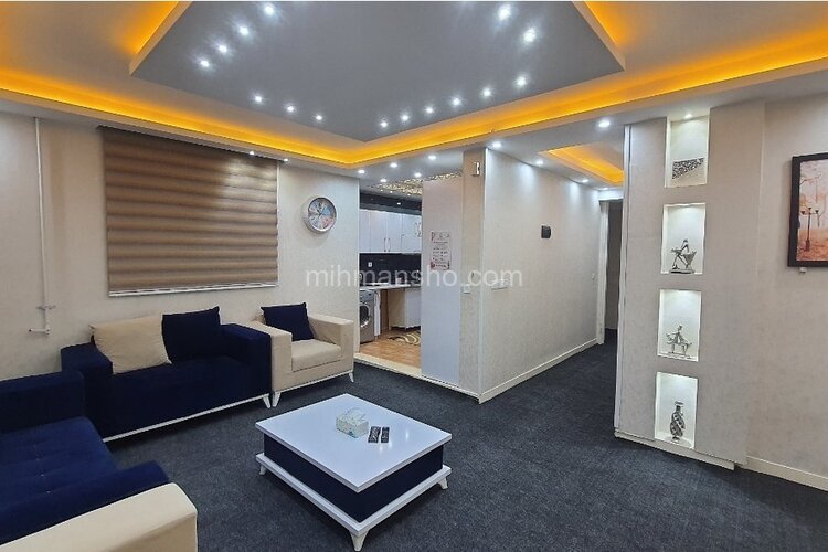 آپارتمان مبله تکخواب رزیدنس در گچساران