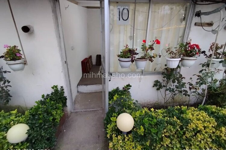 واحد 12 متری در بوم گردی بندر انزلی