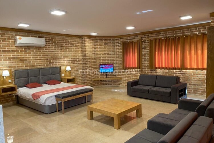 سوئیت مبله بهار 2 در اصفهان