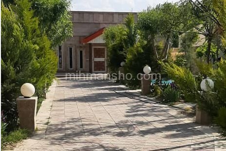 خانه ویلایی دو خواب استخردار در ساوجبلاغ