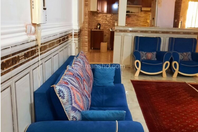 آپارتمان مبله تکخواب ساحل در کنارک