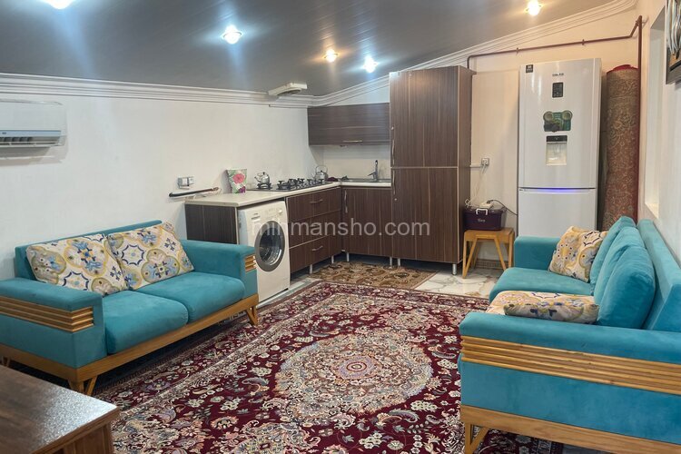 ویلا مبله تک خواب پدیده در ماسال