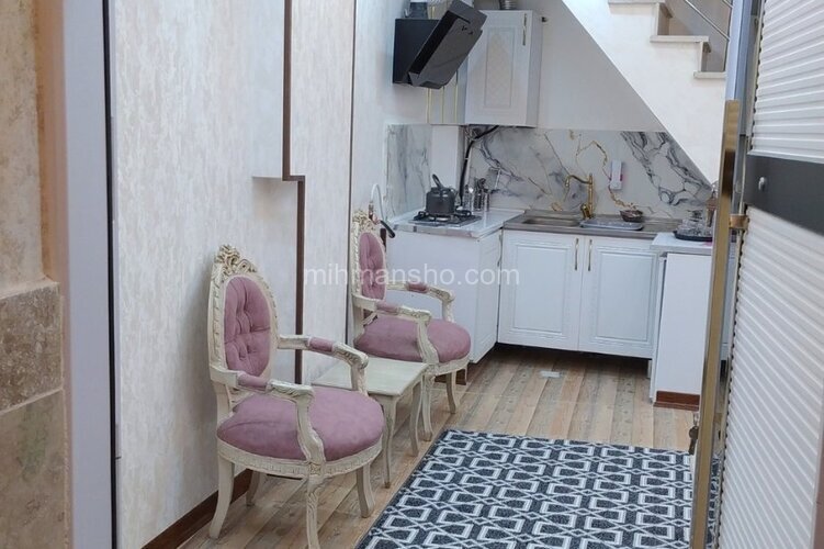 واحد مبله دوبلکس 104 در مسافرخانه مشهد