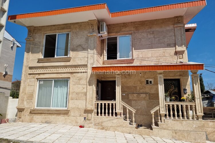 آپارتمان مبله دوخواب زمانی در تنکابن