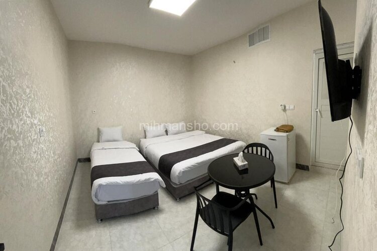 واحد 206 در هتل آپارتمان شیراز