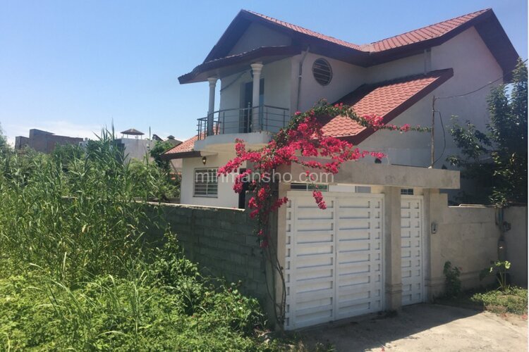 ویلا استخردار سه خواب مبله در محمود اباد