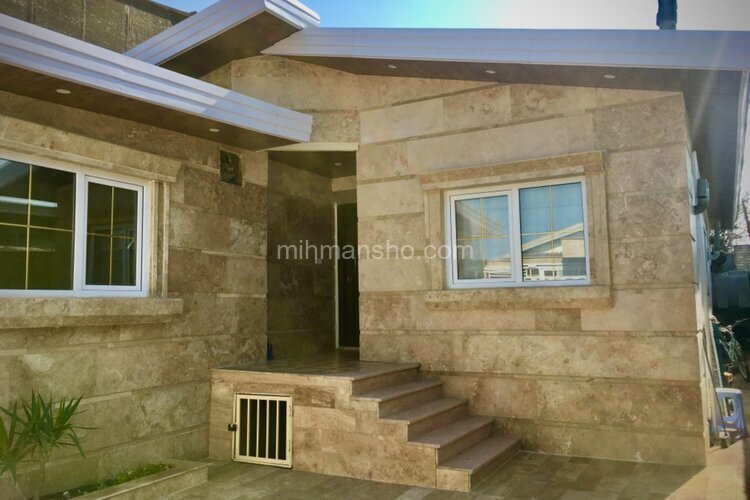 خانه ویلایی دو خواب استخردار در بابلسر