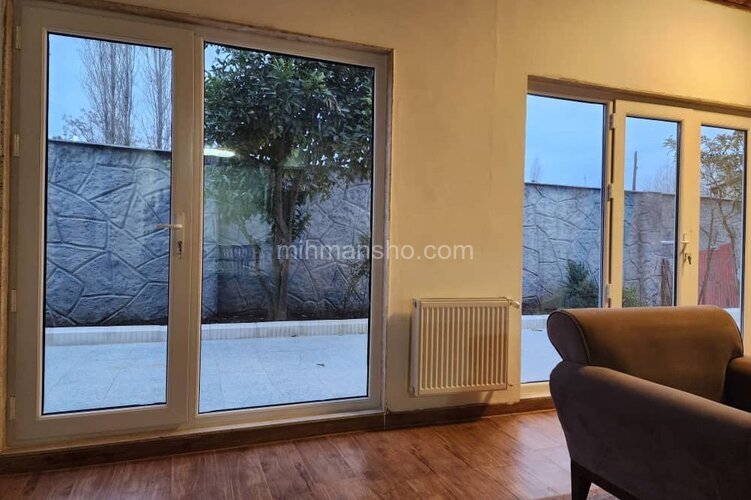 ویلا دوخواب مبله بهشت تالاب در بندر انزلی