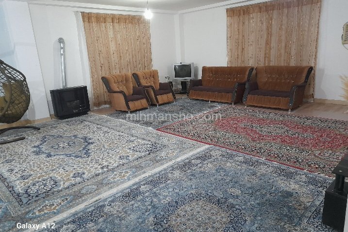 آپارتمان مبله دوخواب ماه من در اسالم