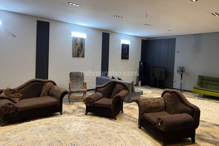 آپارتمان مبله تکخواب هامین 2 در رودهن