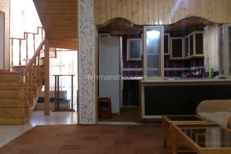 ویلا دوبلکس سه خواب در نوشهر