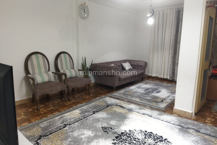 آپارتمان مبله تکخواب جعفری در رشت