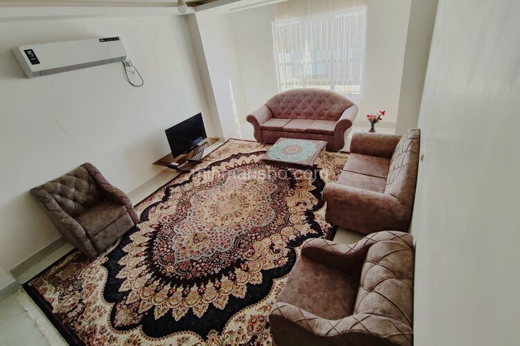 آپارتمان مبله دوخواب در قشم