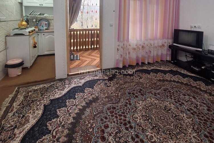 ویلا تکخواب جنگلی در شیرگاه