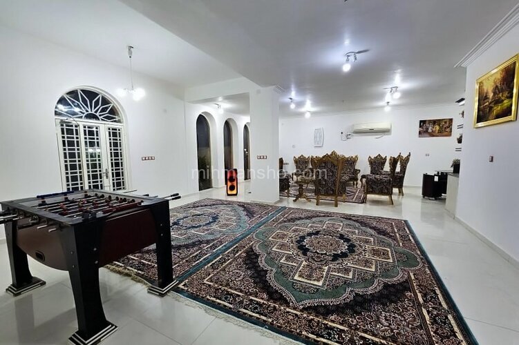 عمارت دو خواب استخردار ترنج در دزفول