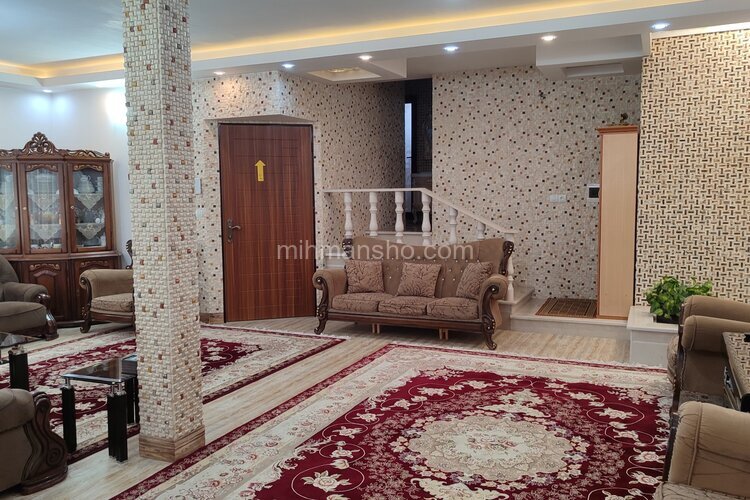 آپارتمان مبله تکخواب در کاشان