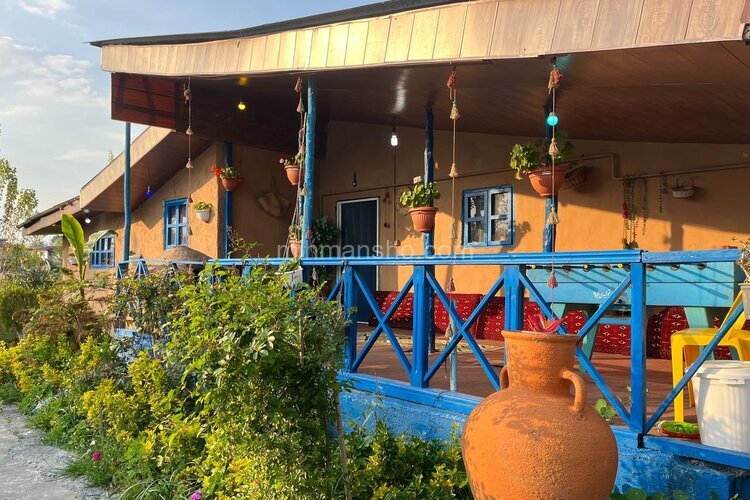 کلبه مبله دوخواب هاکان در تنکابن