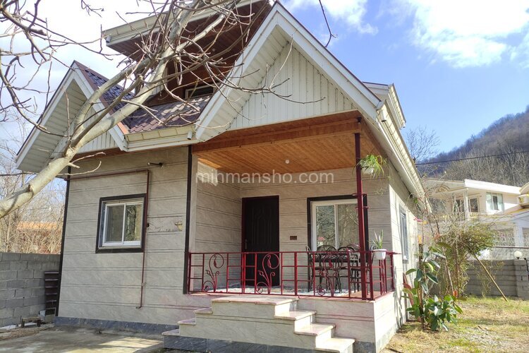 ویلا دوخواب مبله در ماسال