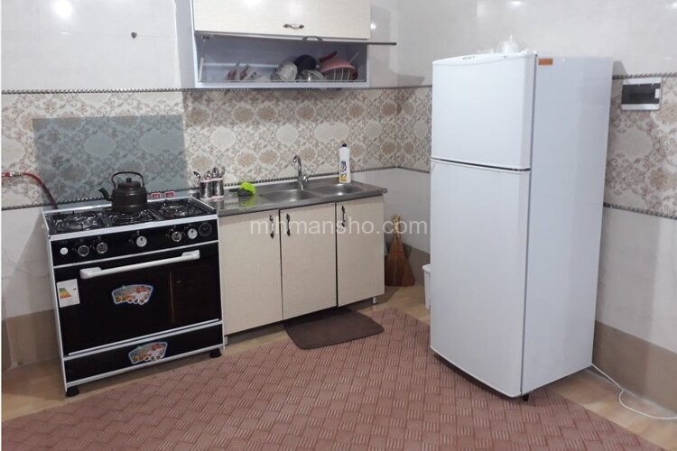 آپارتمان مبله تکخواب در خلخال