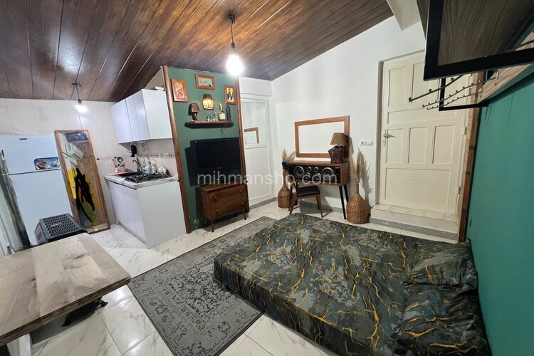 سوئیت ویلا لاکچری در چالوس