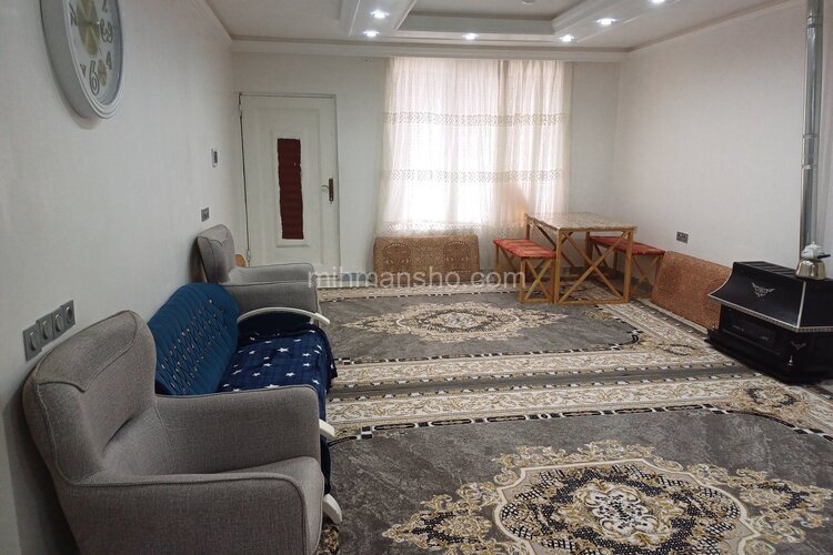 ویلا مبله تکخواب امیر آزار در خرم آباد