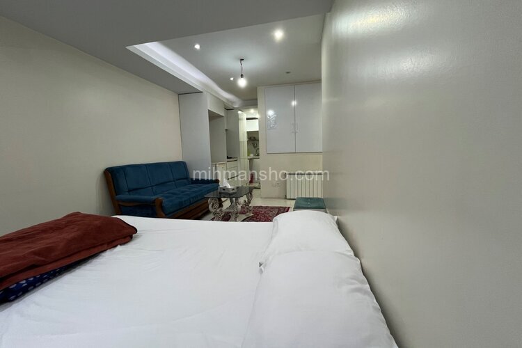 سوئیت مبله 30 متری مهوین 1 در میدان حر