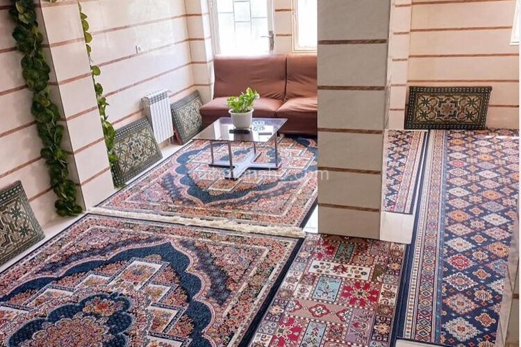 واحد طبقه اول تک خواب مبله در ویلا فومن