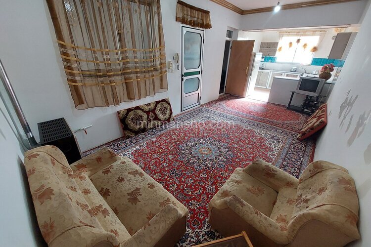 واحد طبقه همکف ویلا در بهشهر