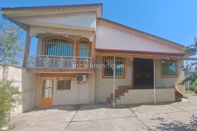 ویلا دوبلکس 3خواب رضازاده در خمام