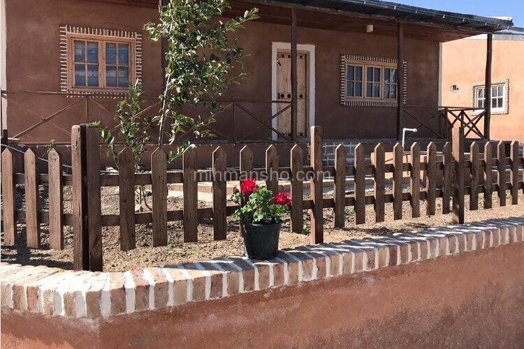 واحد 4 نفره (1) تکخواب در مجموعه گردشگری درخلخال