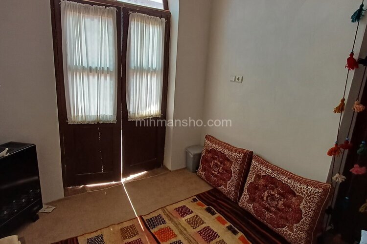 اتاق تک تخته ترمه در یزد