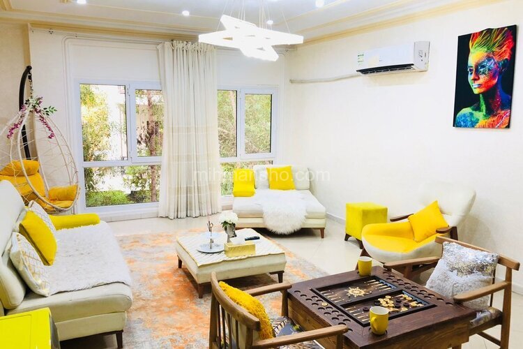 آپارتمان مبله کیش اسکان 1 در شهرک صدف