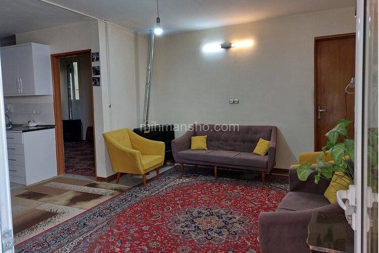 ویلا مبله تکخواب جوادیه در خوانسار