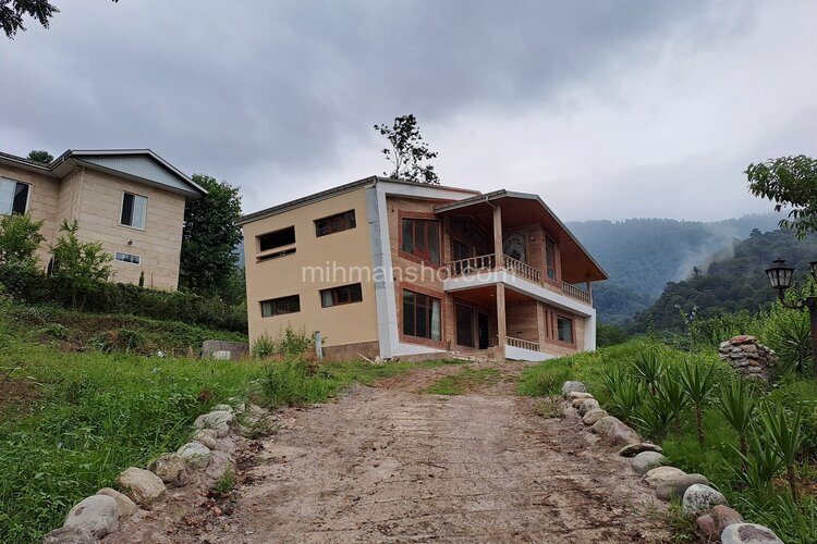 ویلا مبله دوبلکس چهارخواب لادن لرد در ماسال