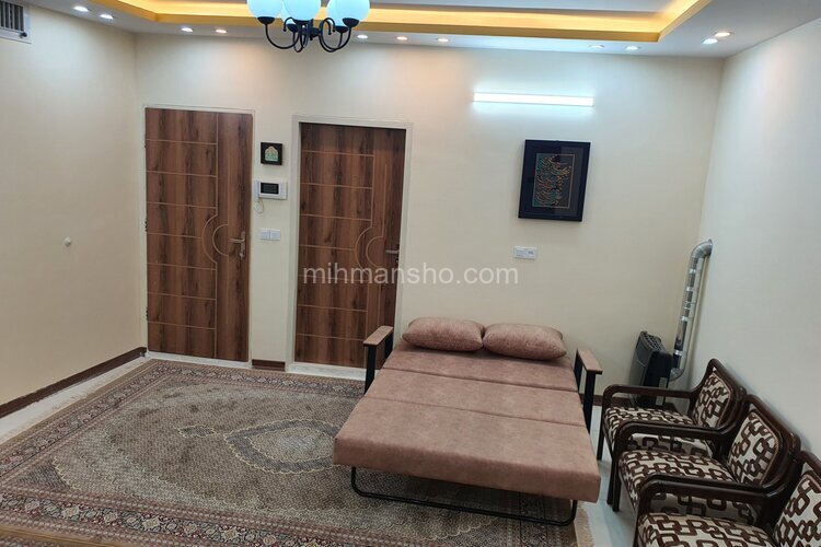 آپارتمان مبله تکخواب توانا در یزد