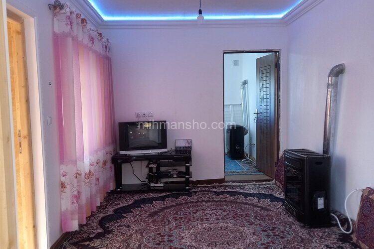 ویلا تکخواب جنگلی در شیرگاه