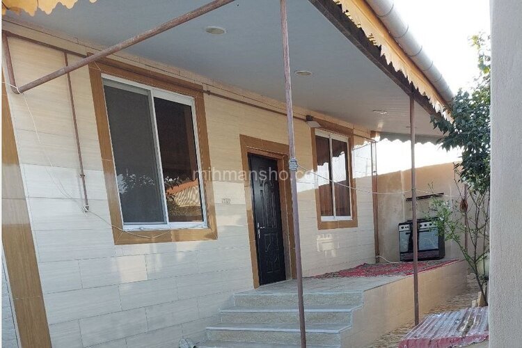 ویلا دوخواب مبله در زیبا کنار