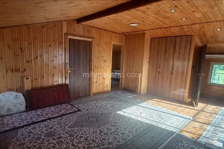 واحد مبله دوبلکس چهارخواب رازِ مه در طبقه اول ویلای تالش