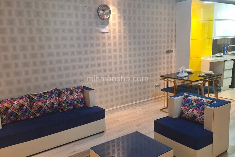 آپارتمان مبله تک خواب سروش در تهرانپارس