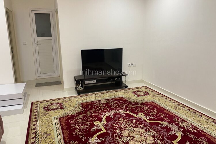 آپارتمان مبله دوخواب مُکَسَّر در پارسیان