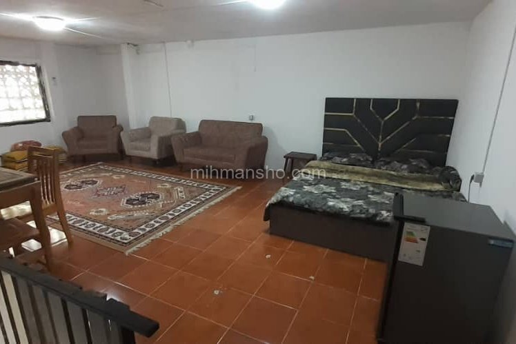 سوئیت نخل 5 در قشم