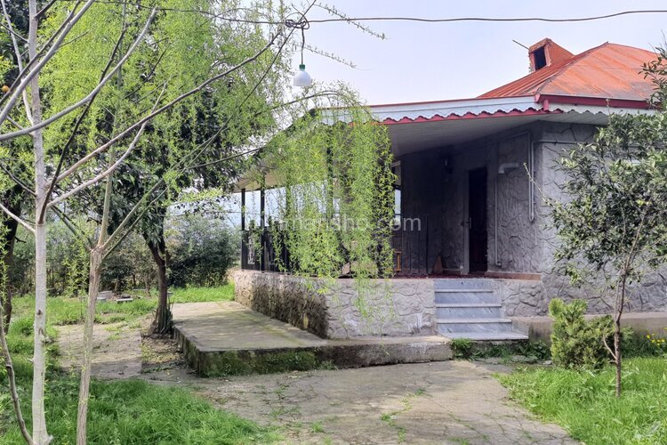 باغ ویلا تکخواب در ماسال