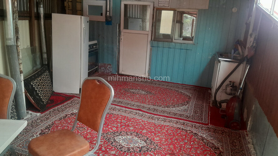 سوئیت 25 متری مهران 2 در طالقان